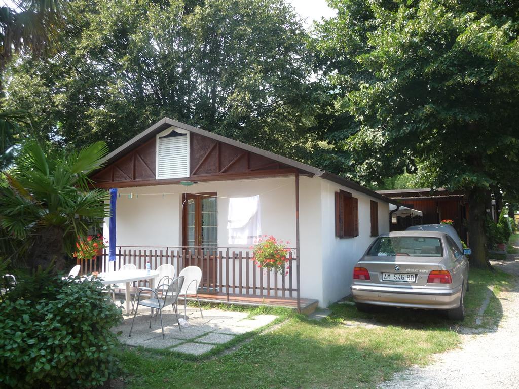 Camping Hotel Au Lac De Como Sorico Exterior foto